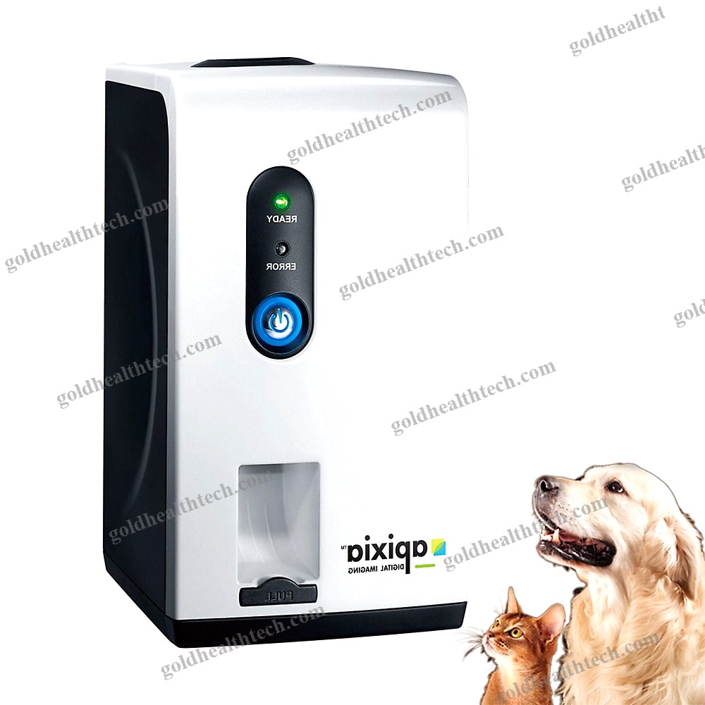 Veterinary Intraoral Cr Scanner