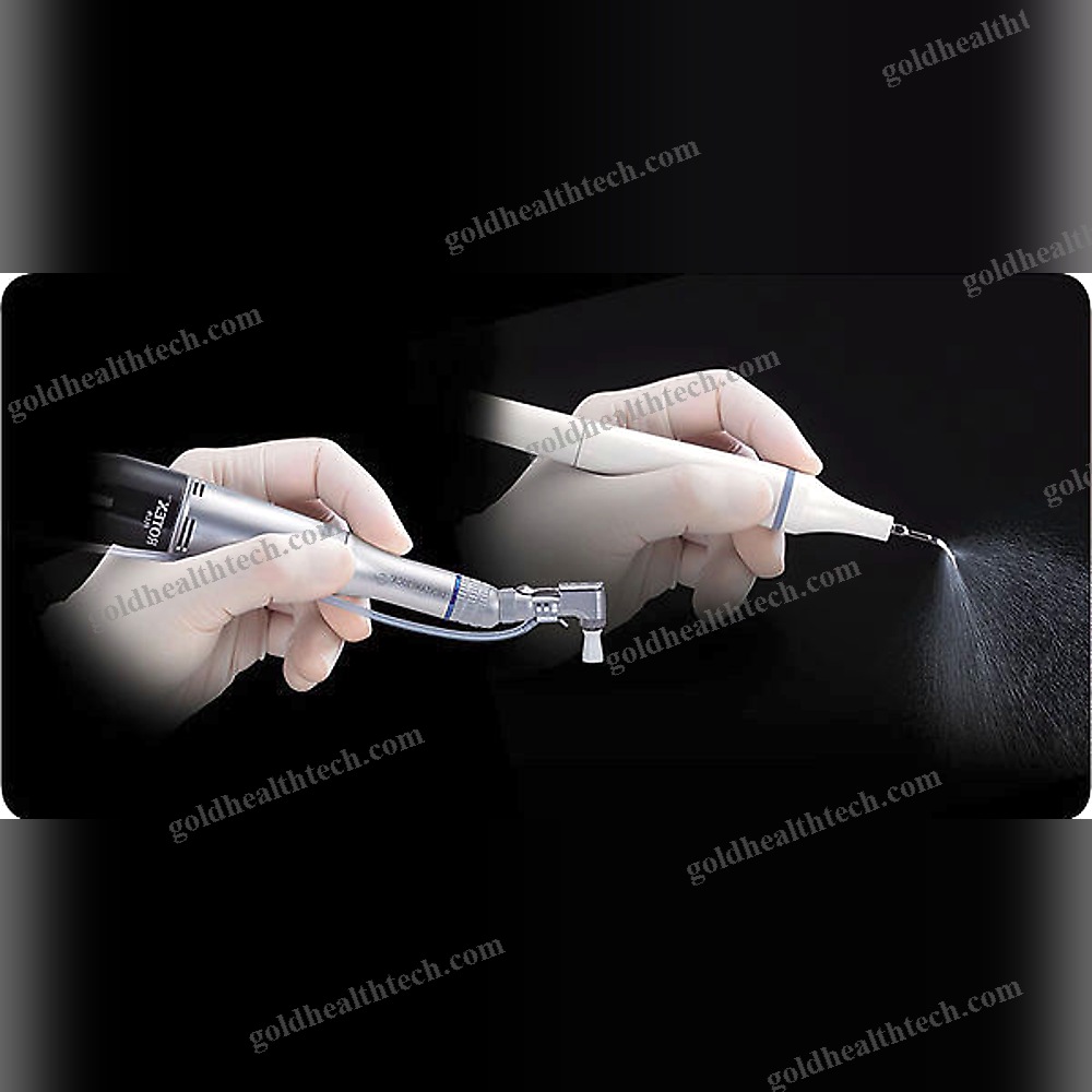 Piezoelectric Dental Scaler