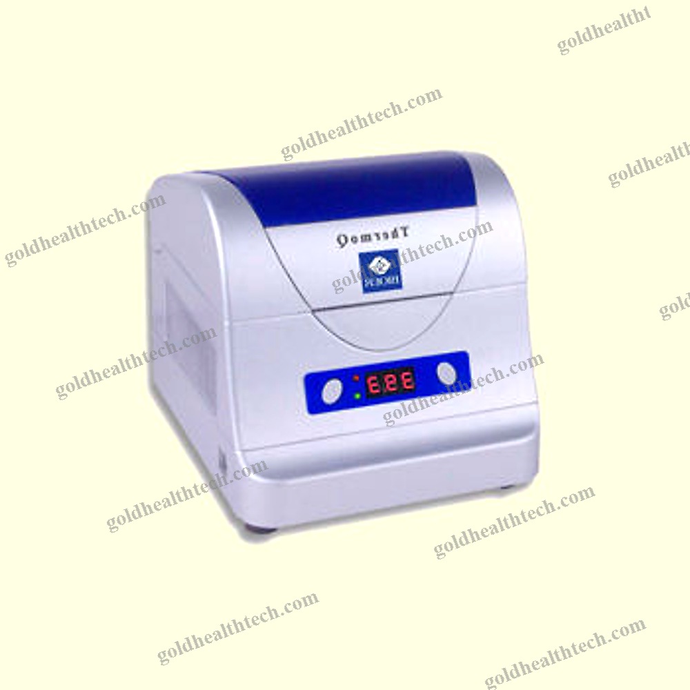 Digital Dry Bath