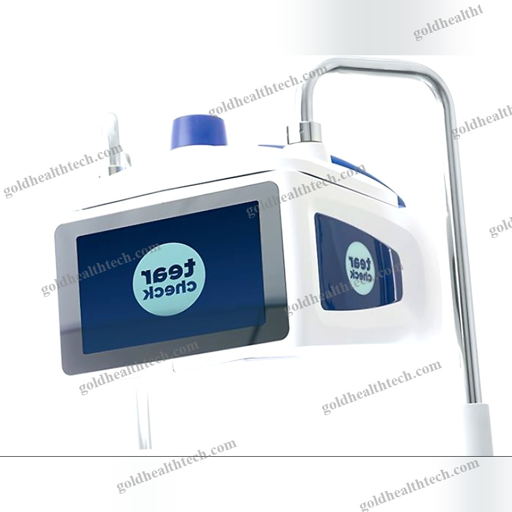 Meibography Dry Eye Diagnosis System