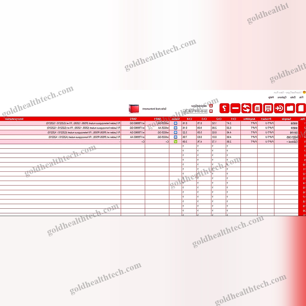Pcr Software