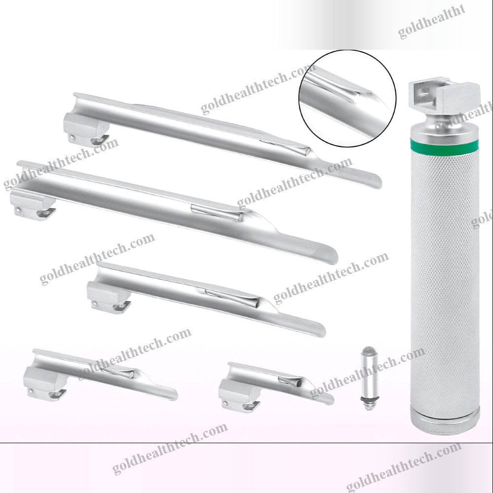 Pediatric Laryngoscope