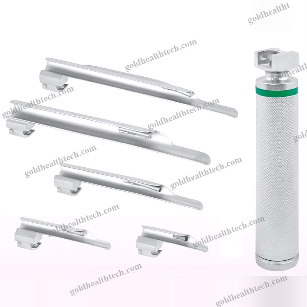 Pediatric Laryngoscope