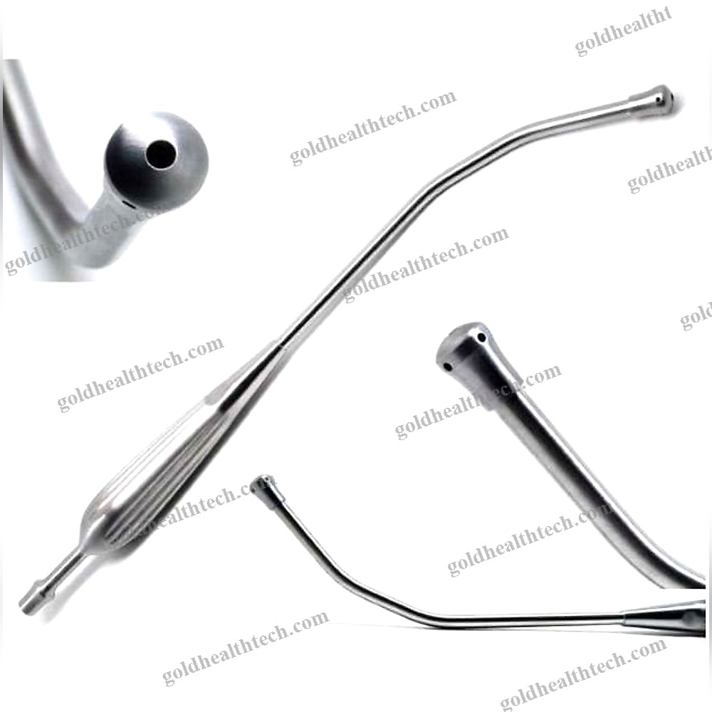 Suction Cannula
