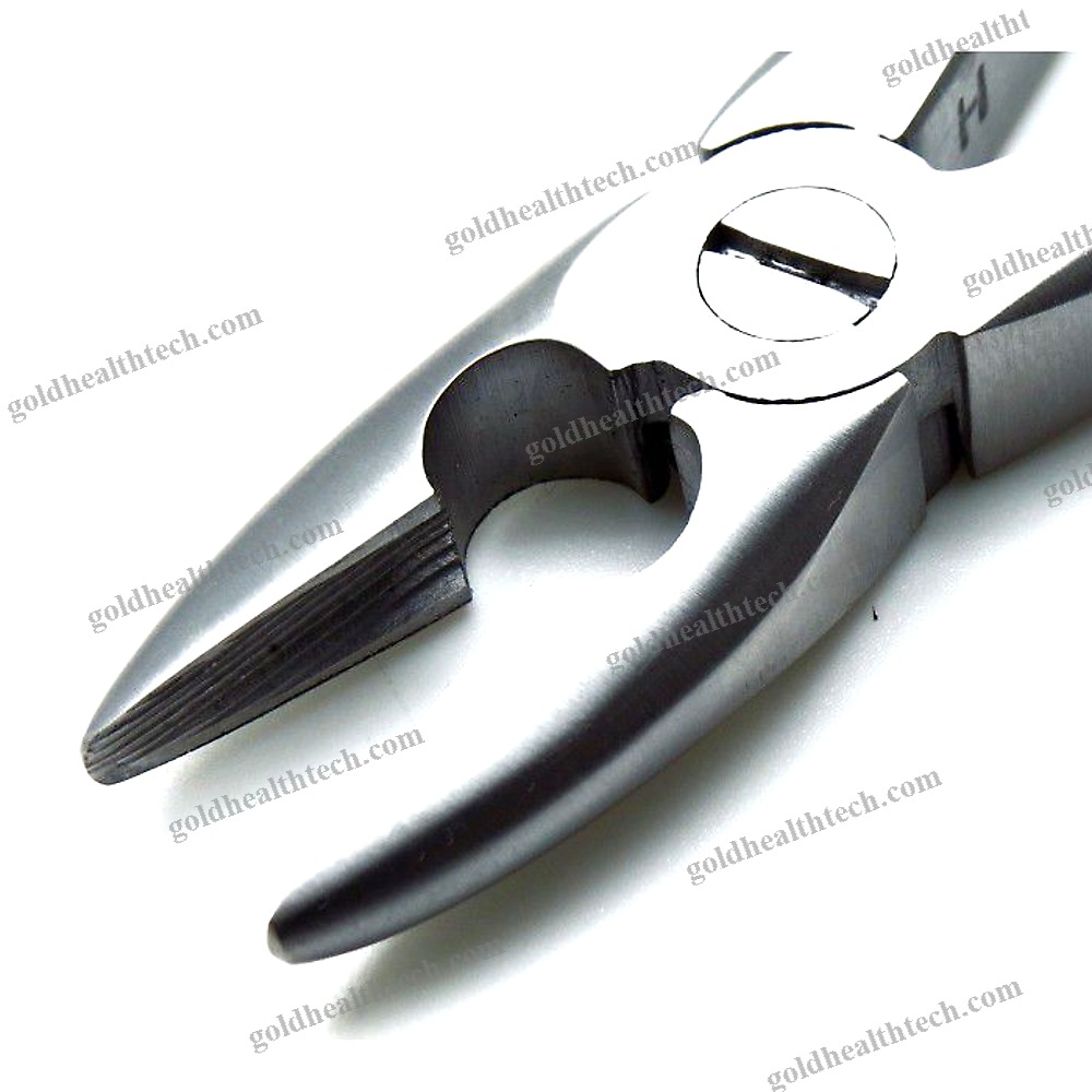 Pediatric Dental Extraction Forceps