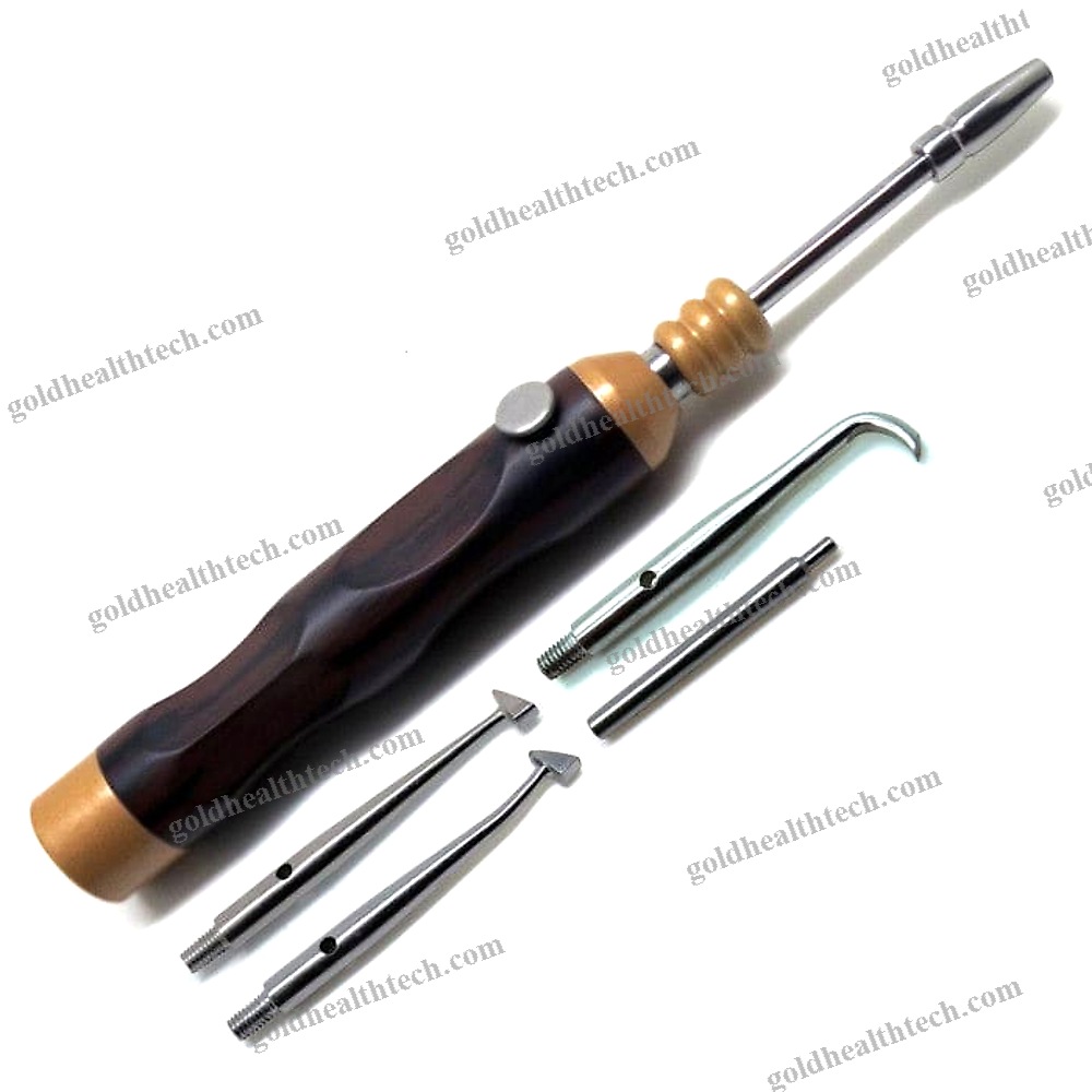 Dental Crown Removal Instrument