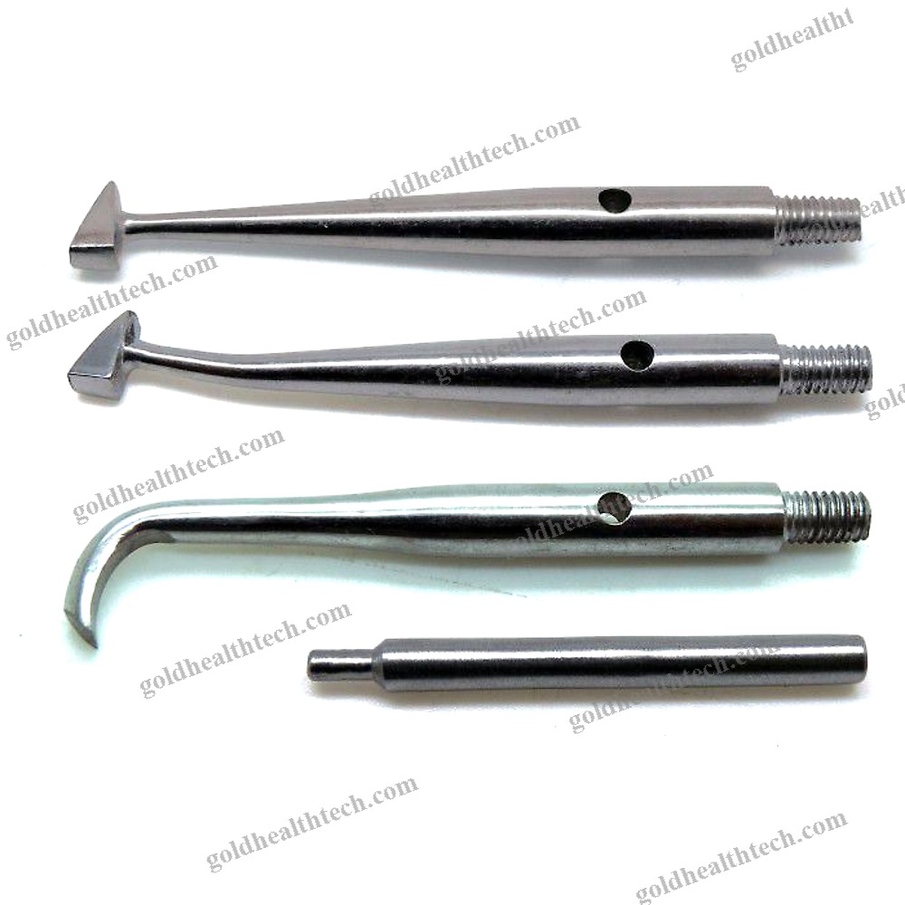 Dental Crown Removal Instrument