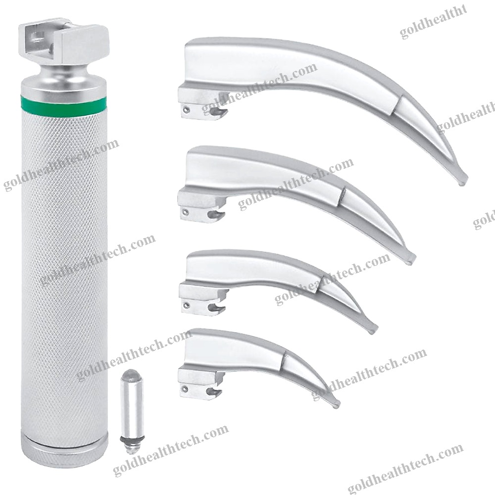 Macintosh Laryngoscope Blade