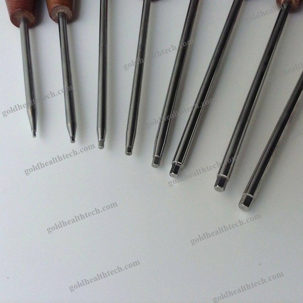 Manual Orthopedic Screwdriver