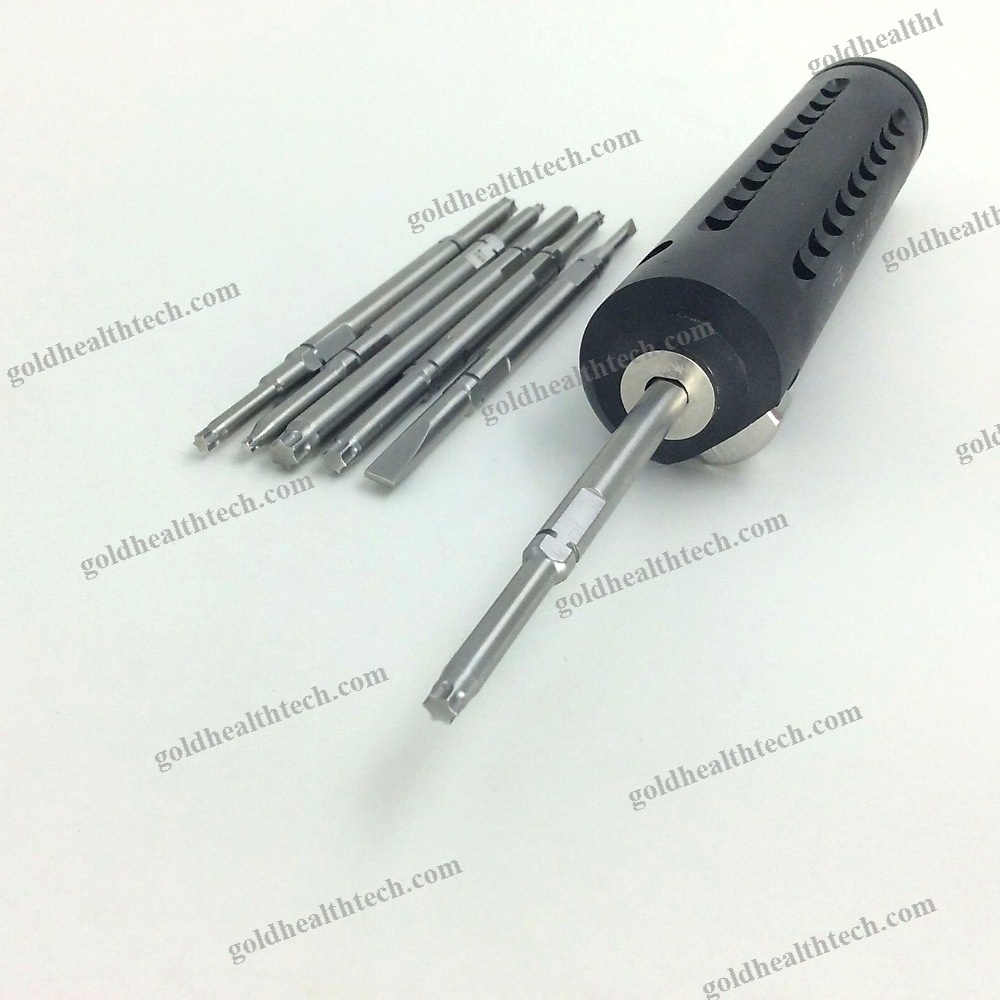 Manual Orthopedic Screwdriver