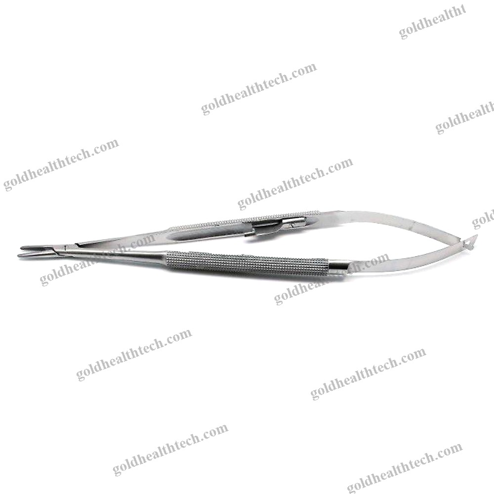 Surgical Needle Holder