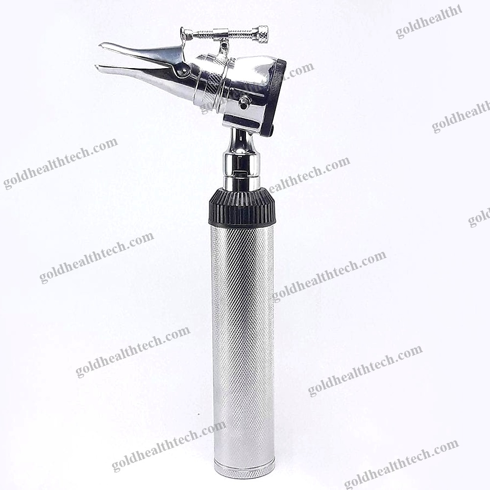 Optical Veterinary Otoscope
