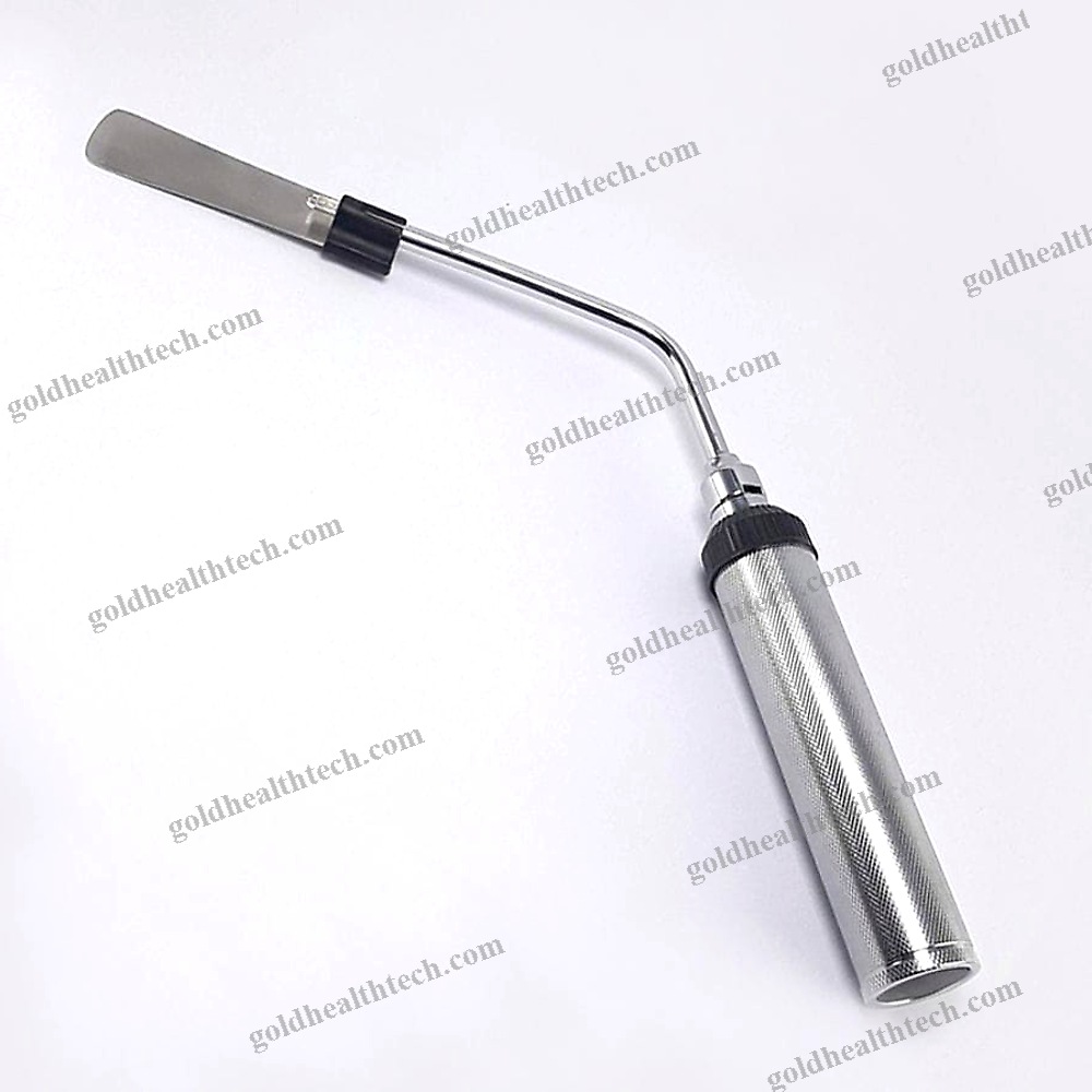 Optical Veterinary Otoscope