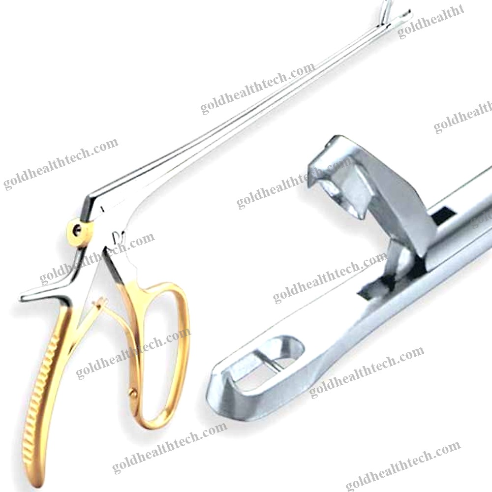 Gynecology Forceps