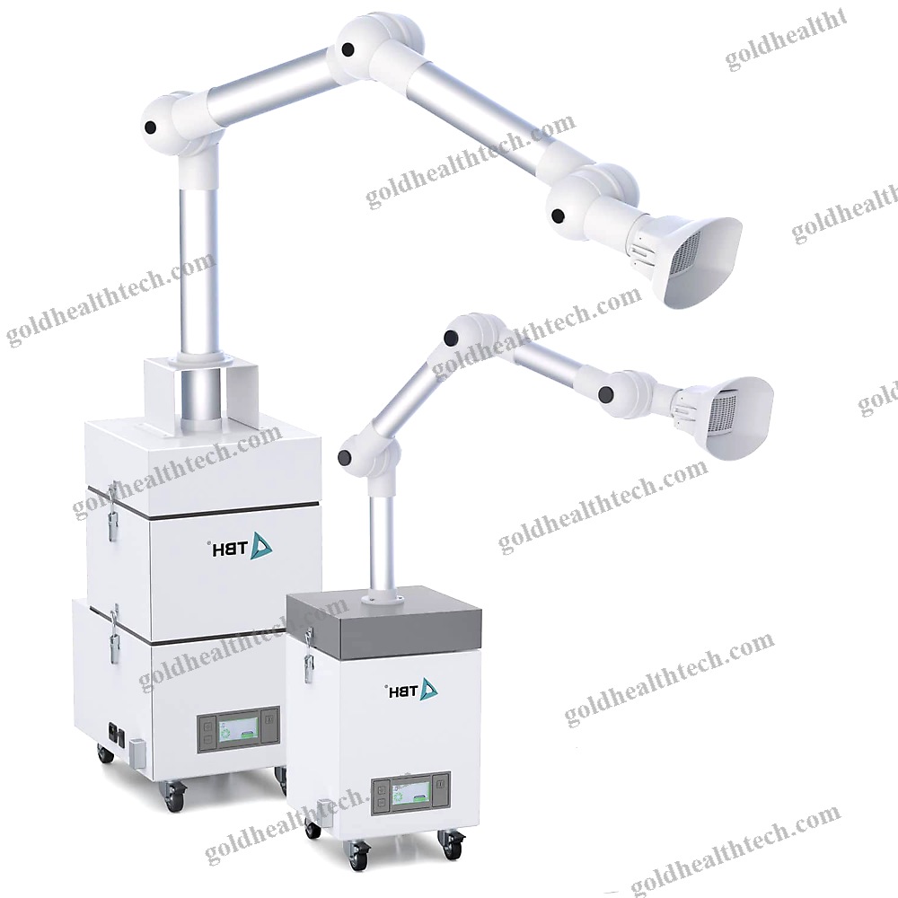 Dental Clinic Suction System