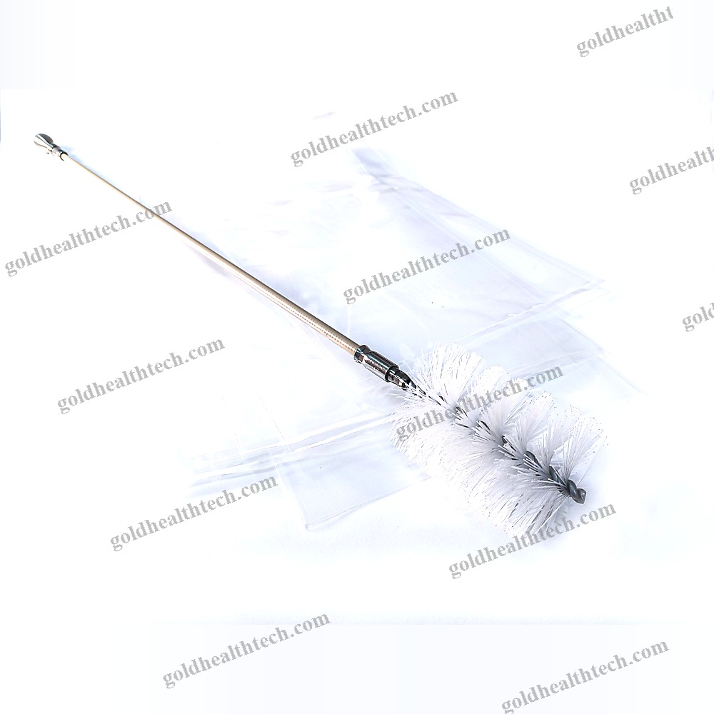 Medical Device Cleaning Brush