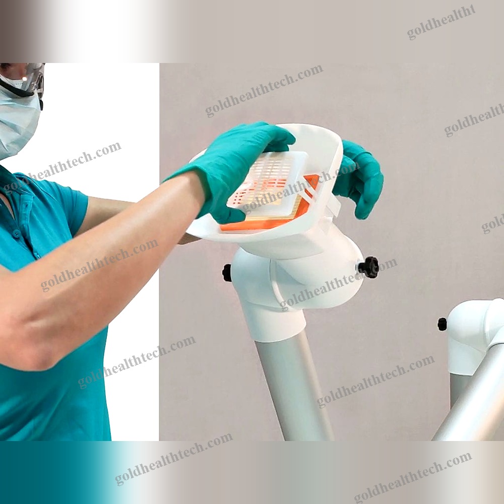 Medical Device Cleaning Brush