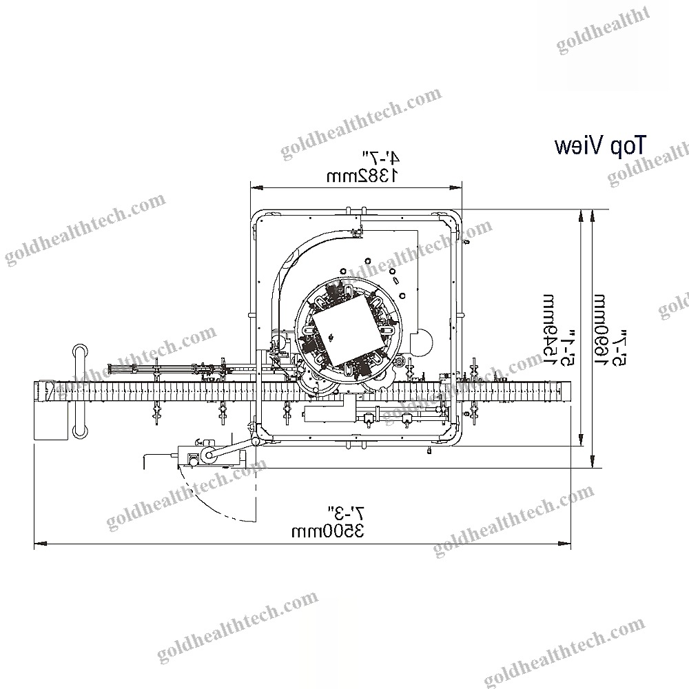 Rotary Capper