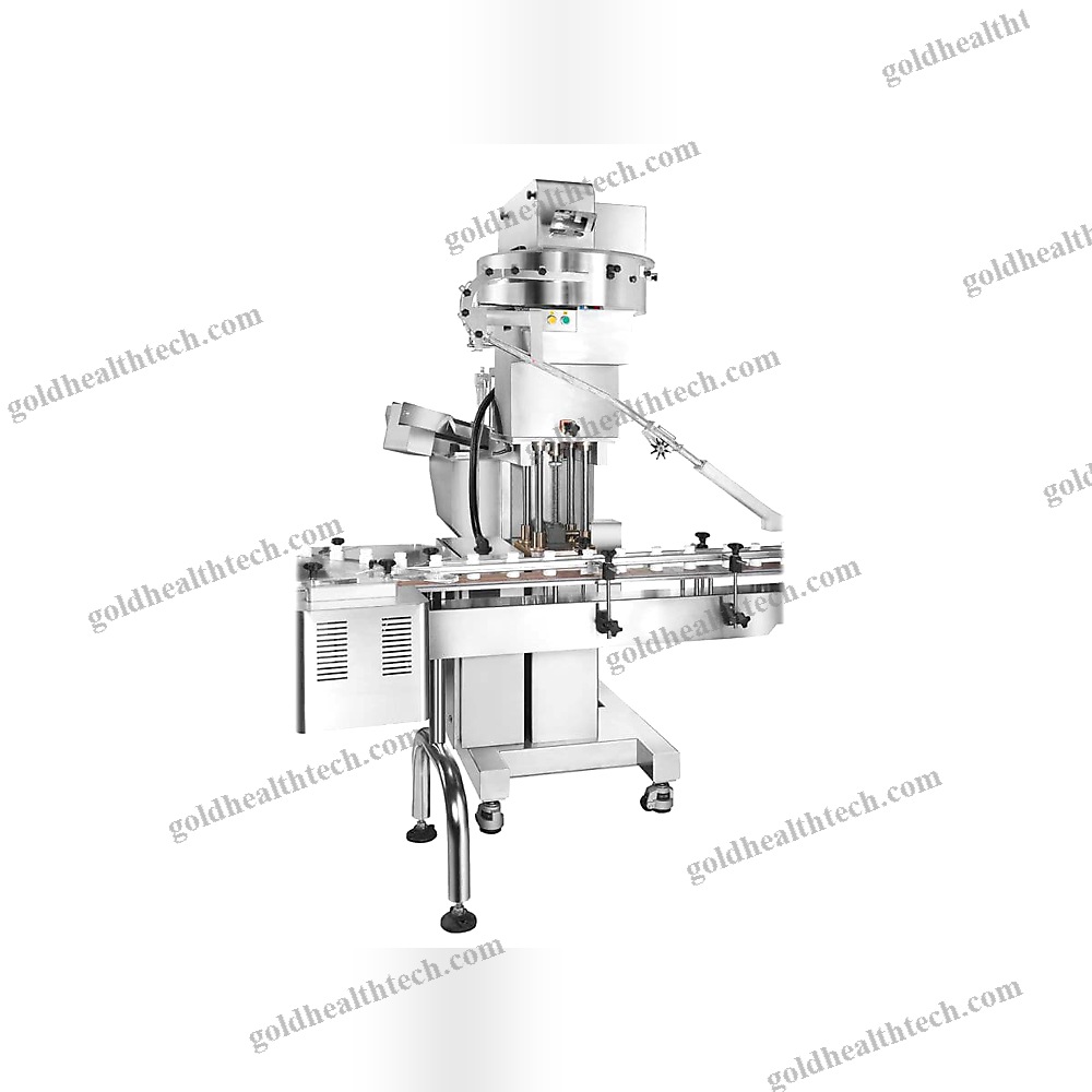 Rotary Capper