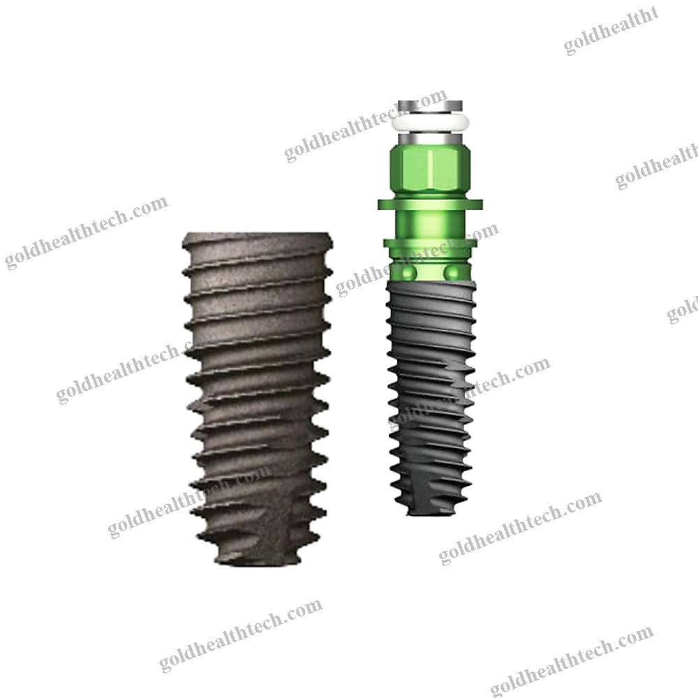 Conical Dental Implant