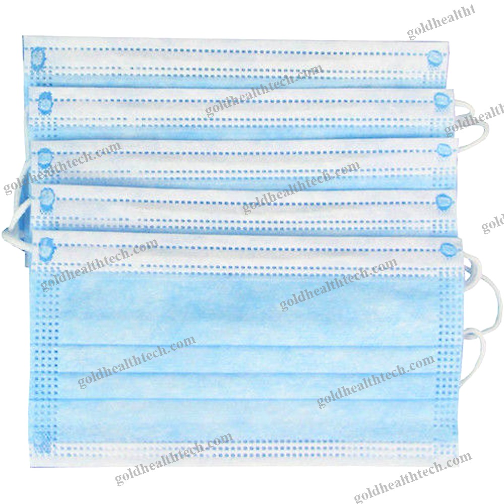 Box Of 50 Surgical Mask