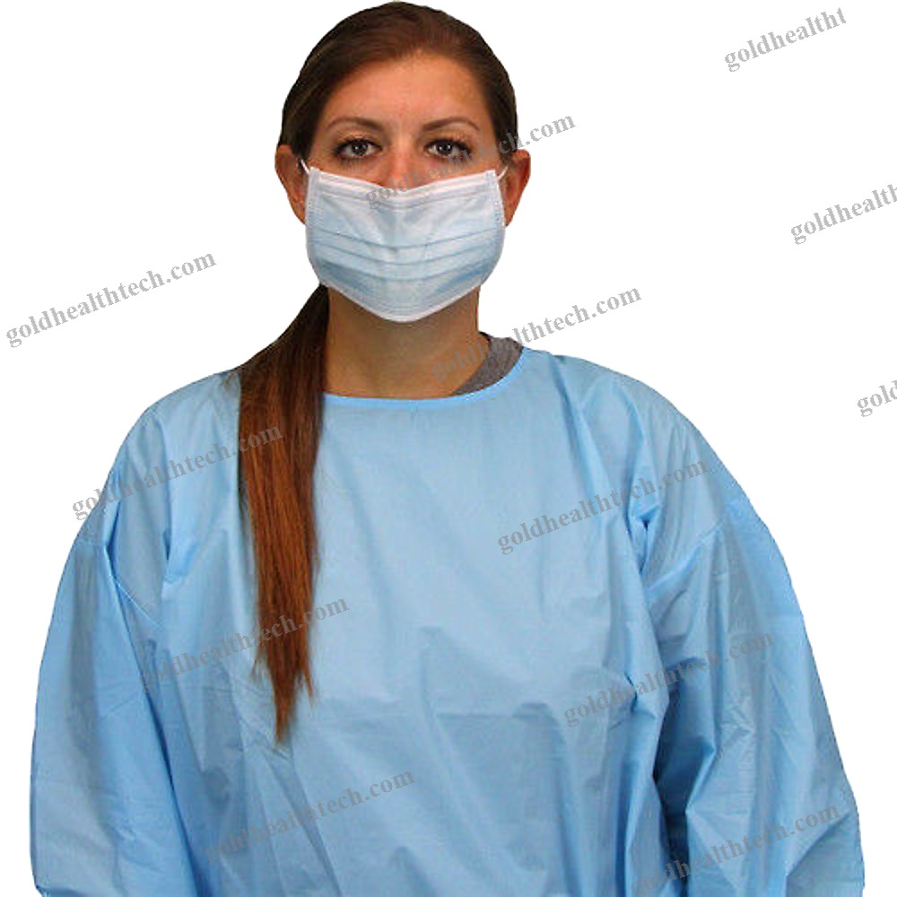 Box Of 50 Surgical Mask