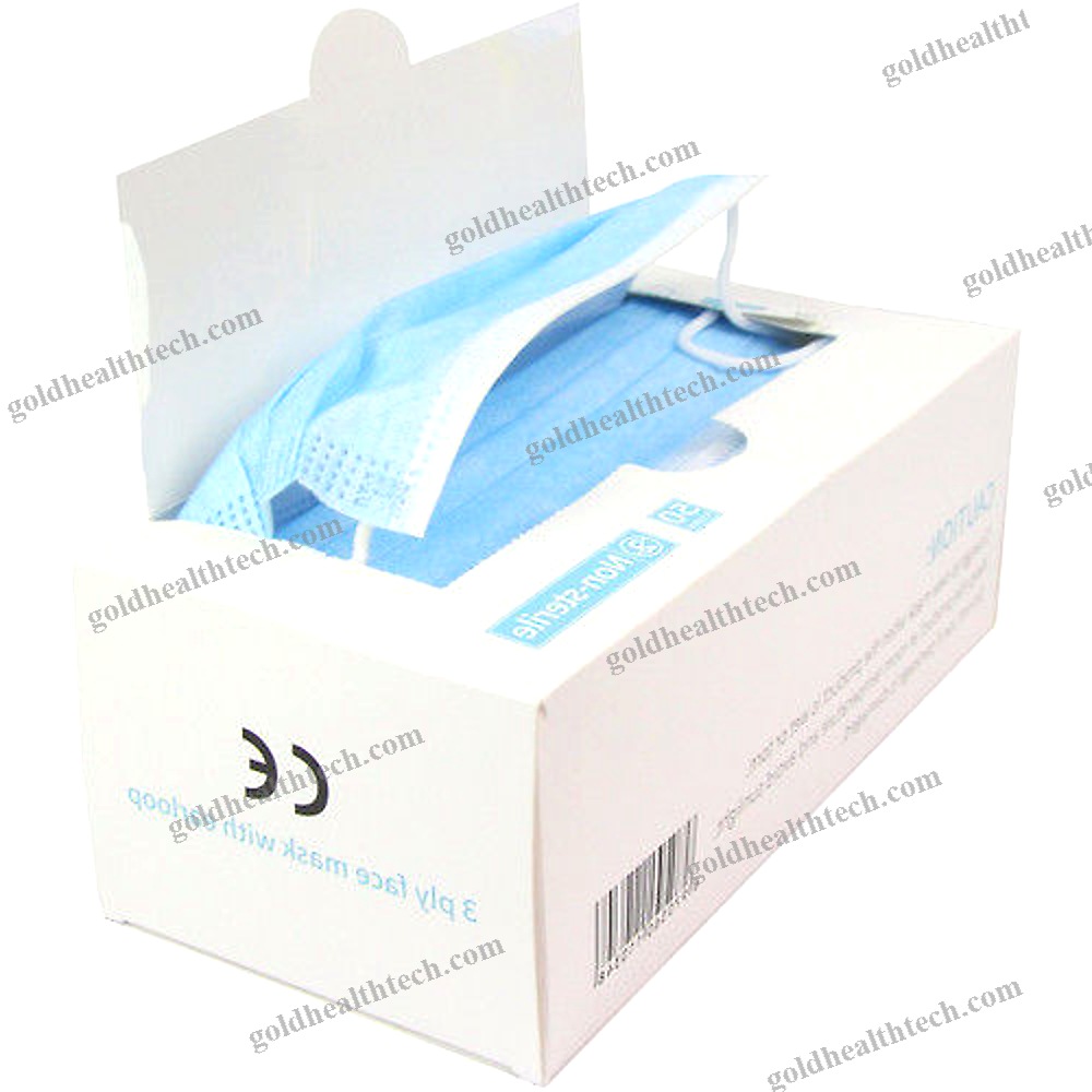 Box Of 50 Surgical Mask