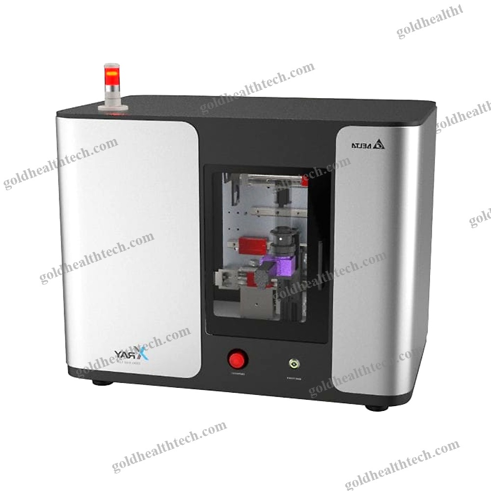X-Rays Preclinical Tomography System