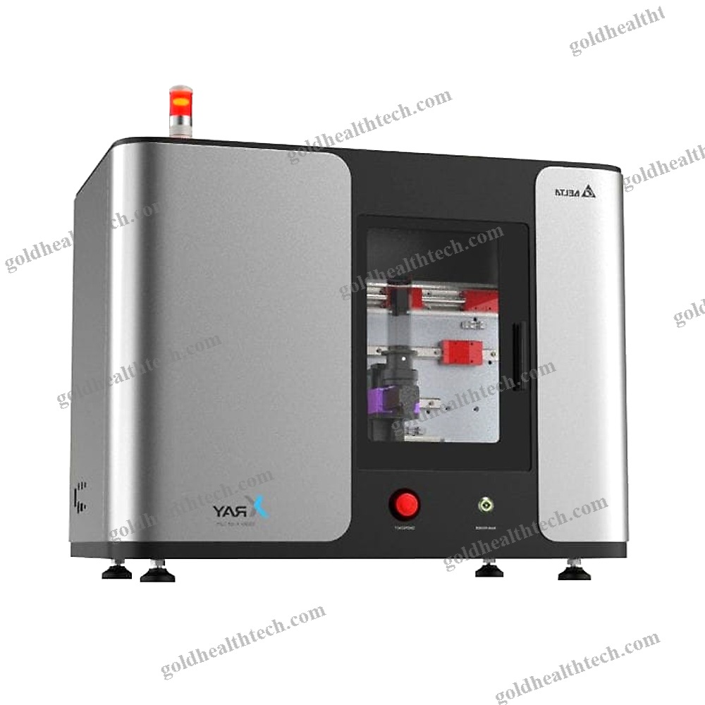 X-Rays Preclinical Tomography System