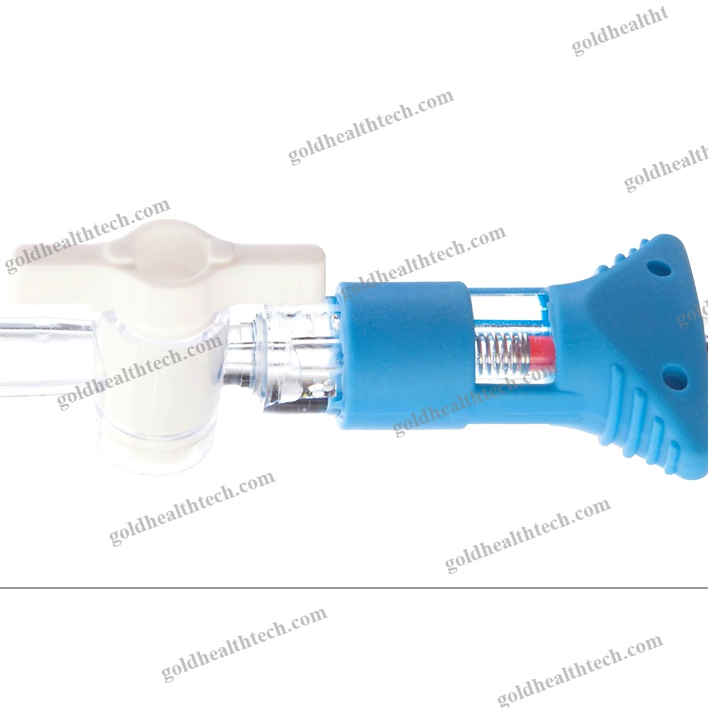 Laparoscopic Insufflation Needle