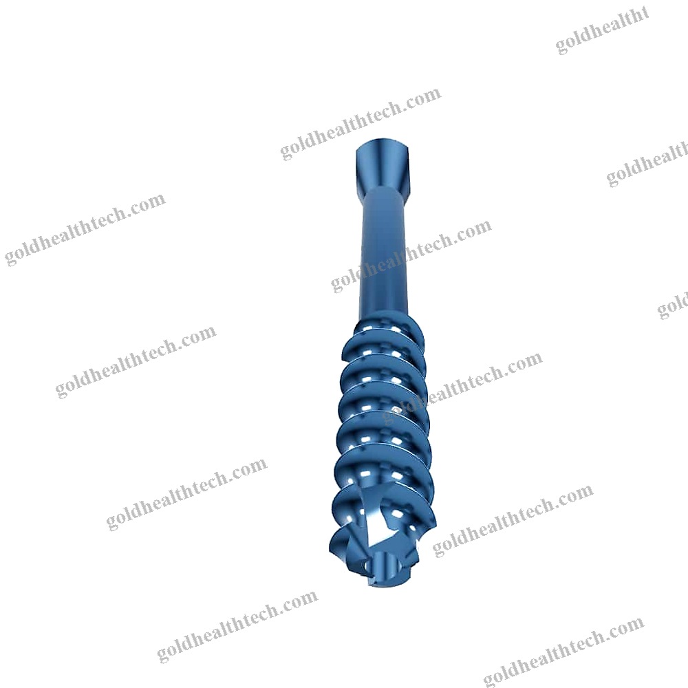 Metatarsal Bone Osteotomy Screw