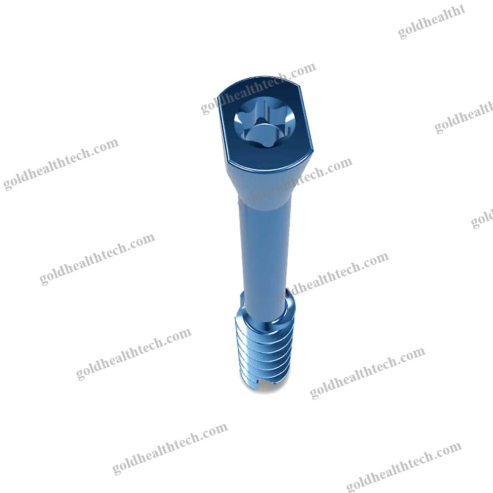Metatarsal Bone Osteotomy Screw