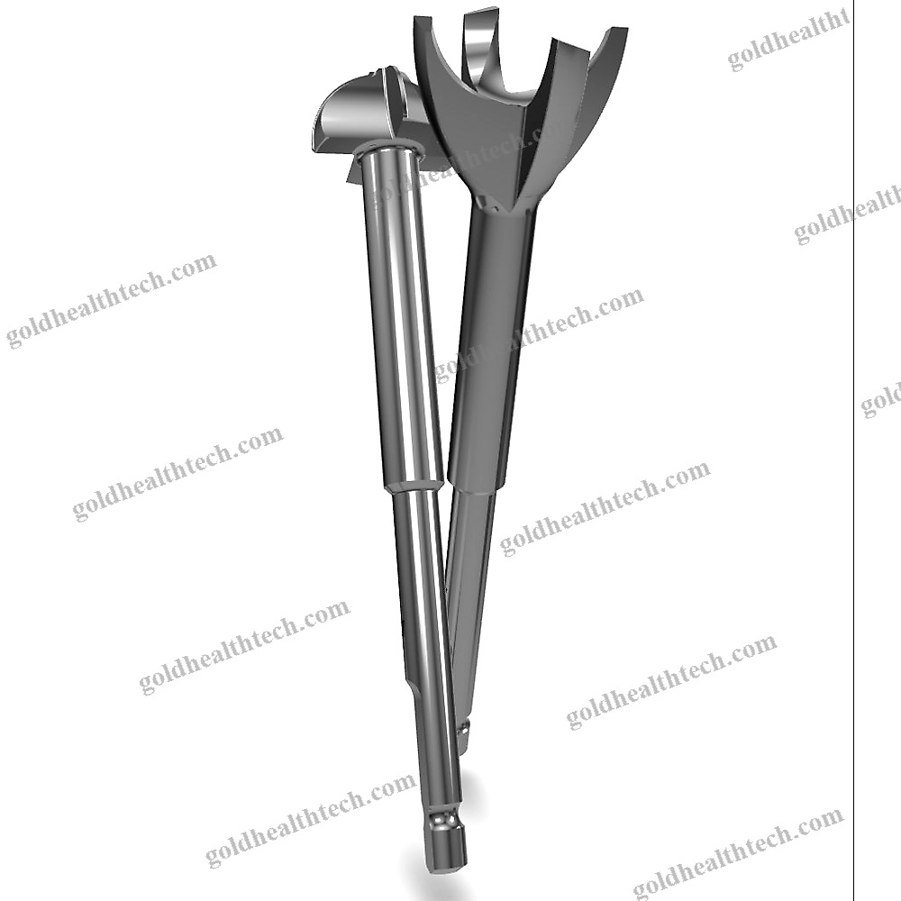 Acetabular Bone Reamer