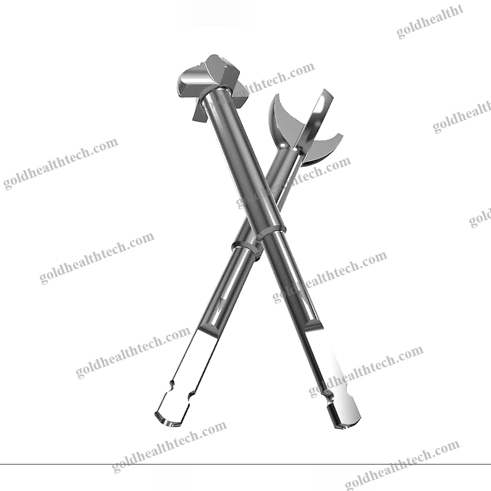 Acetabular Bone Reamer