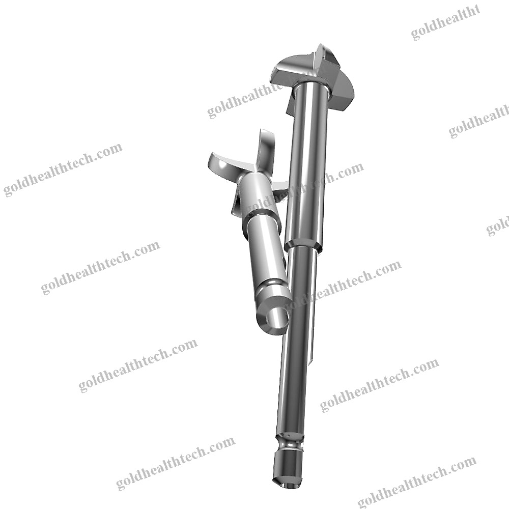 Acetabular Bone Reamer