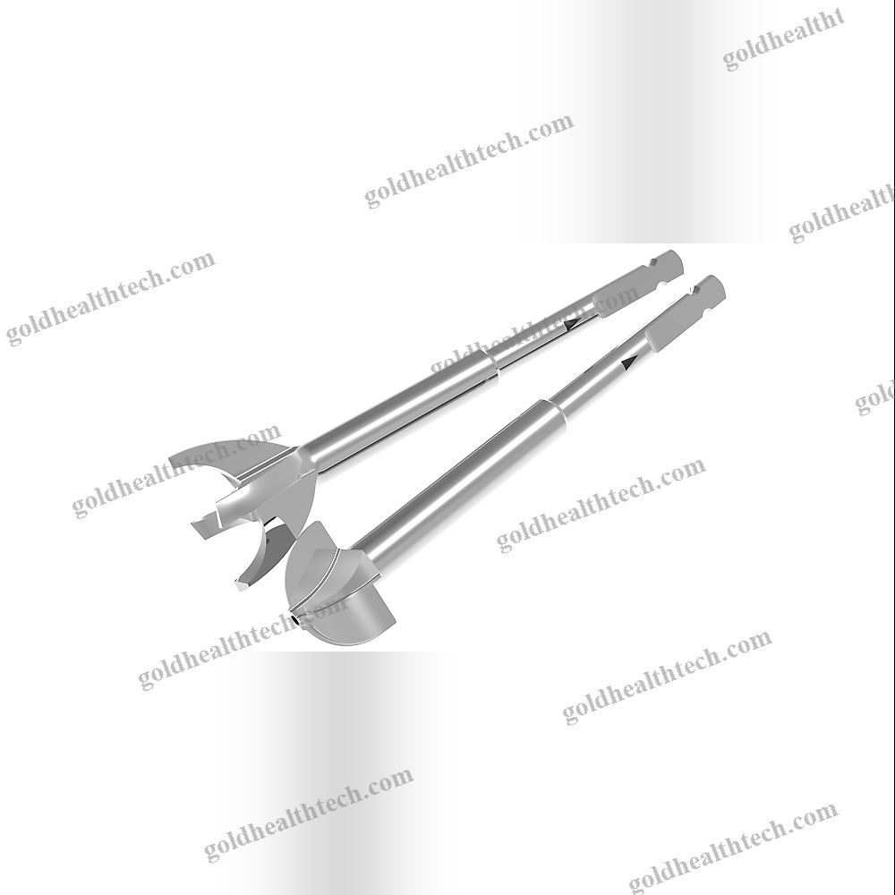 Acetabular Bone Reamer