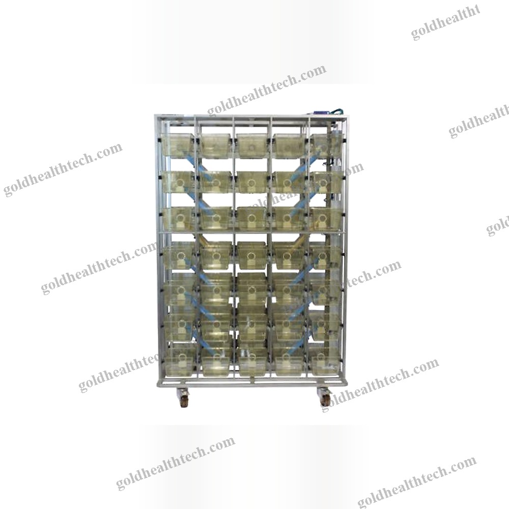 Modular Animal Research Cage