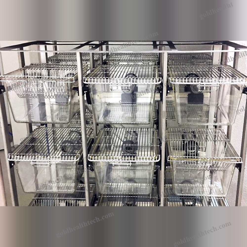 Modular Animal Research Cage