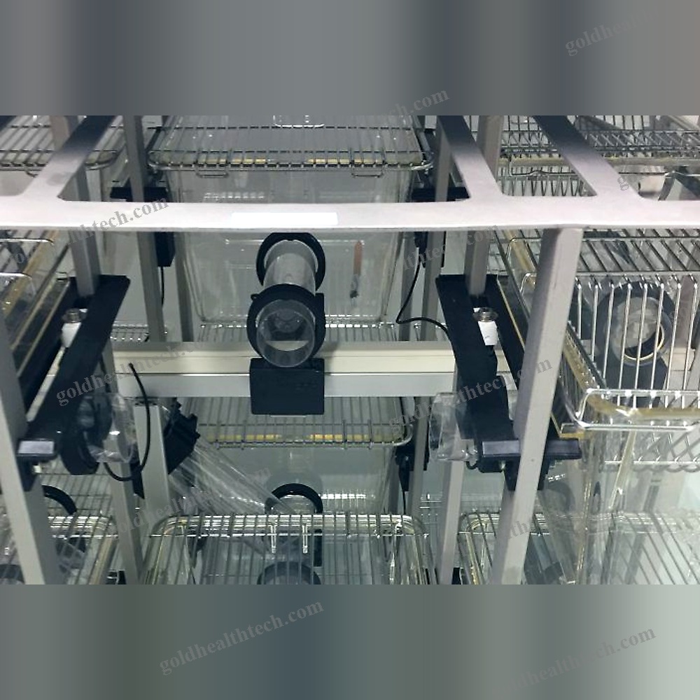 Modular Animal Research Cage