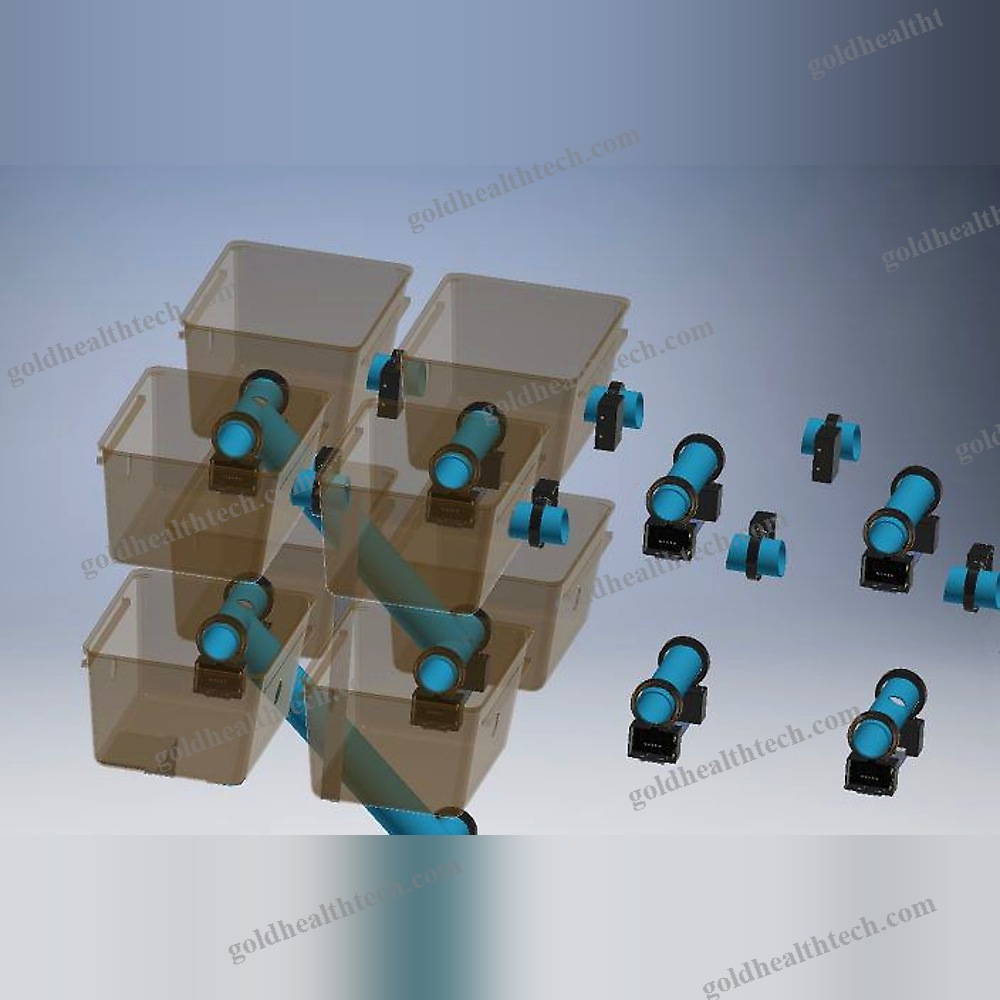 Modular Animal Research Cage