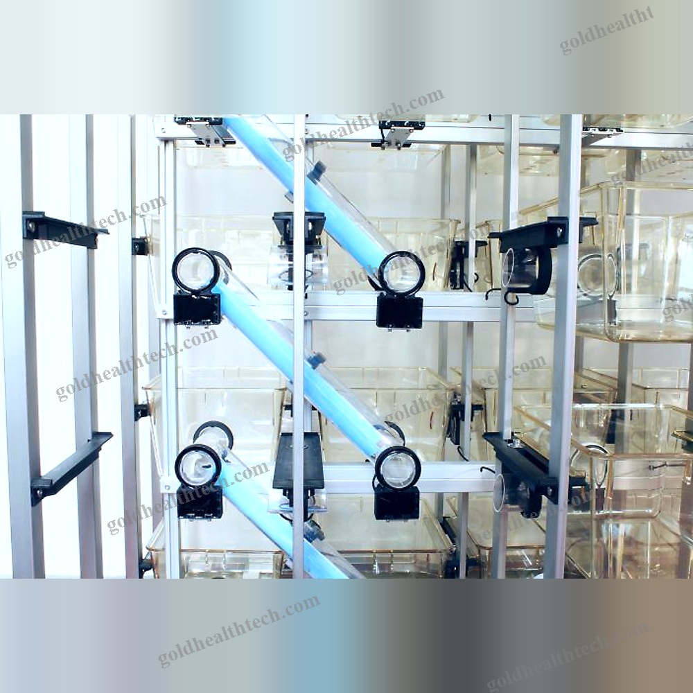 Modular Animal Research Cage