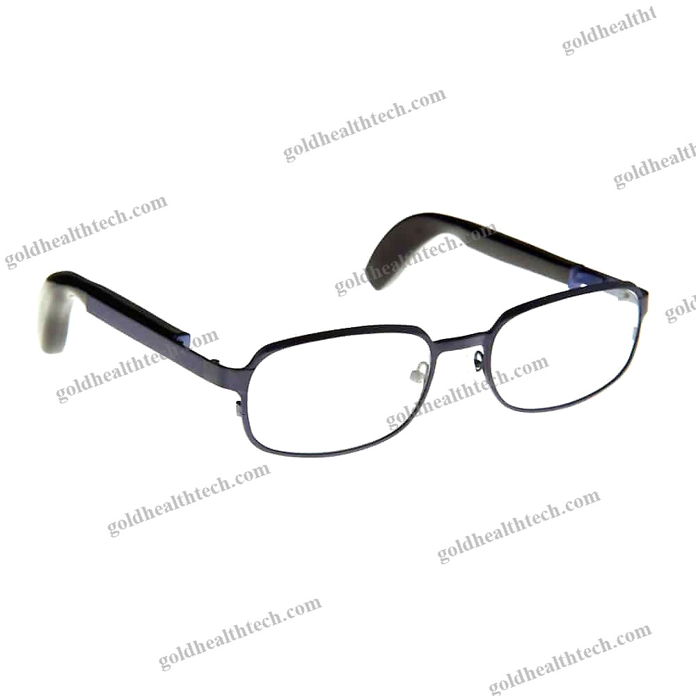 Glasses-Type Bone Conduction Hearing Aid