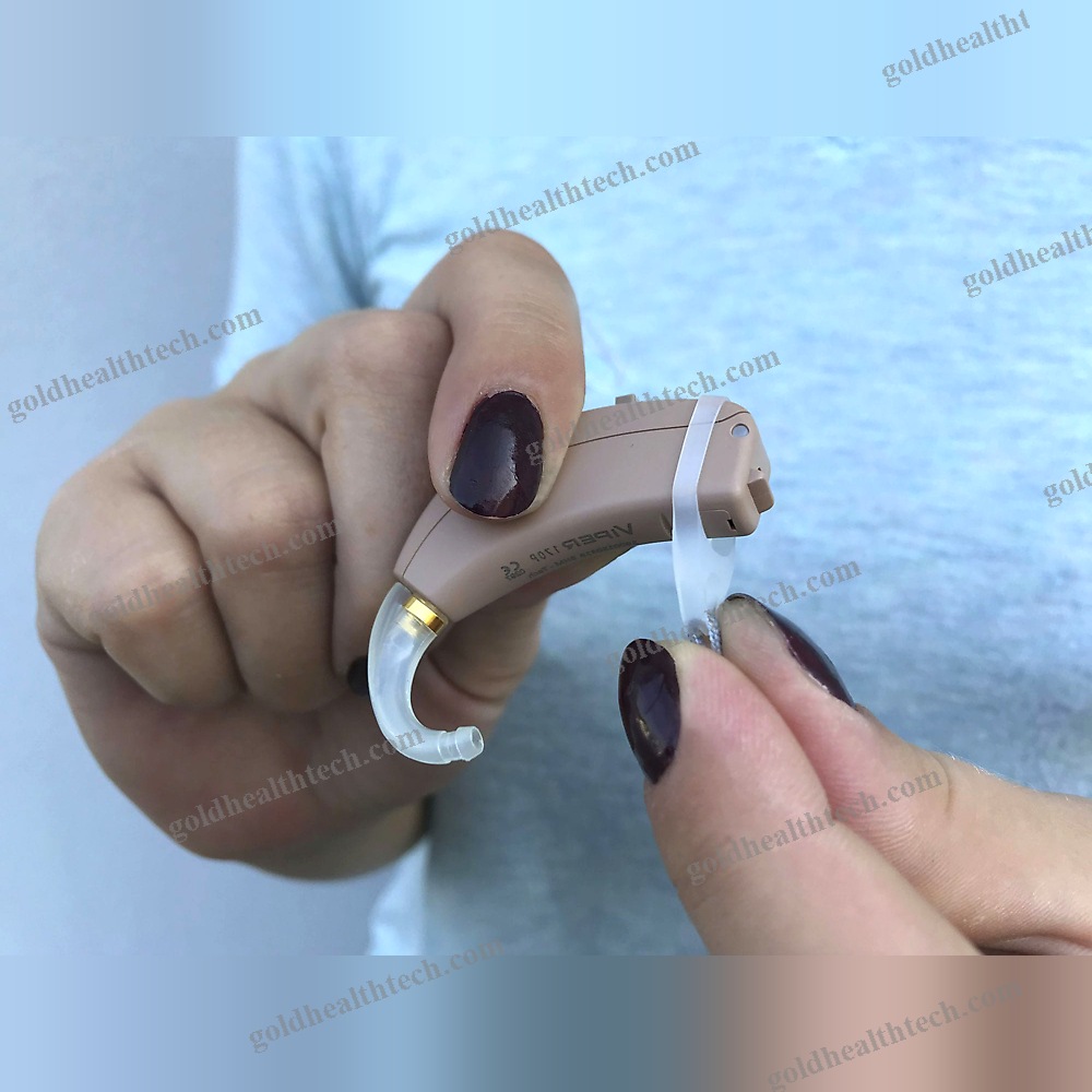 Bte Hearing Aid