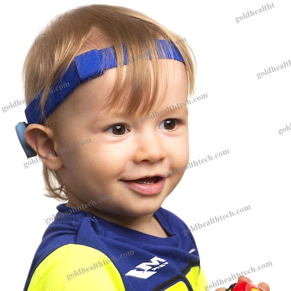 Bluetooth® Bone Conduction Hearing Aid