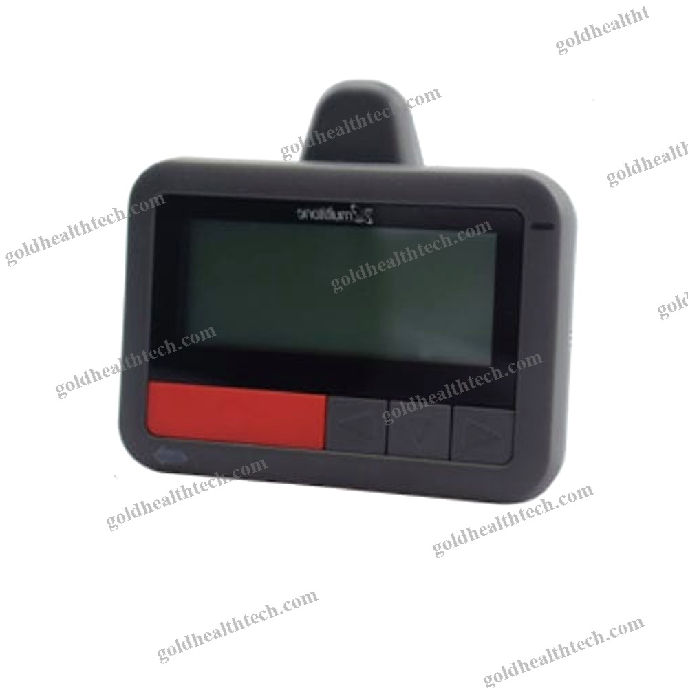 Digital Alternative Communication System