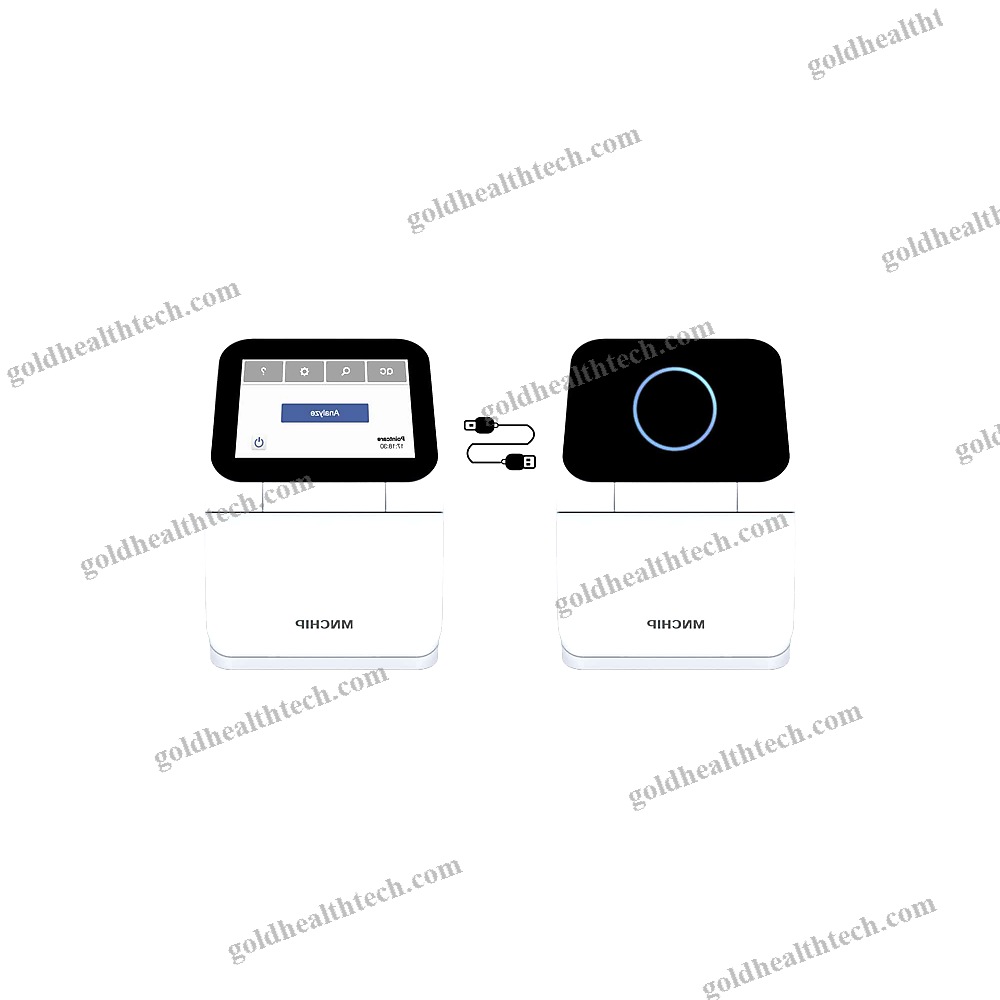 Automatic Immunoassay Analyzer