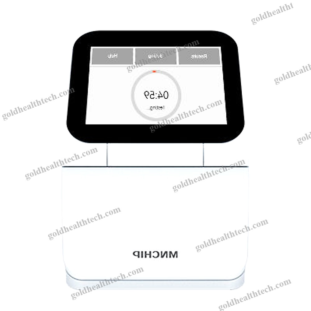 Automatic Immunoassay Analyzer