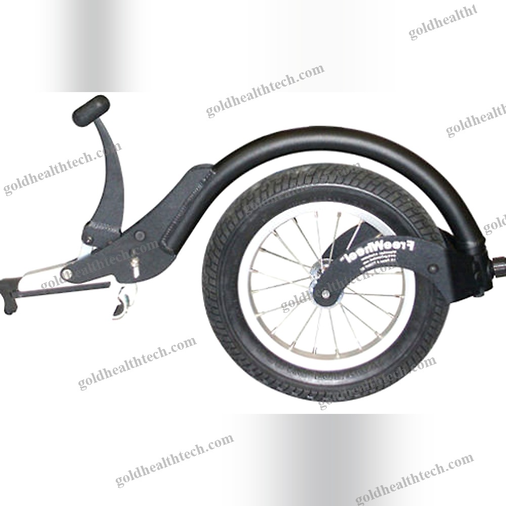 Front Wheelchair Wheel