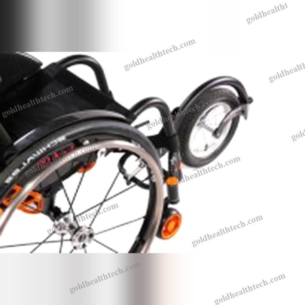 Front Wheelchair Wheel