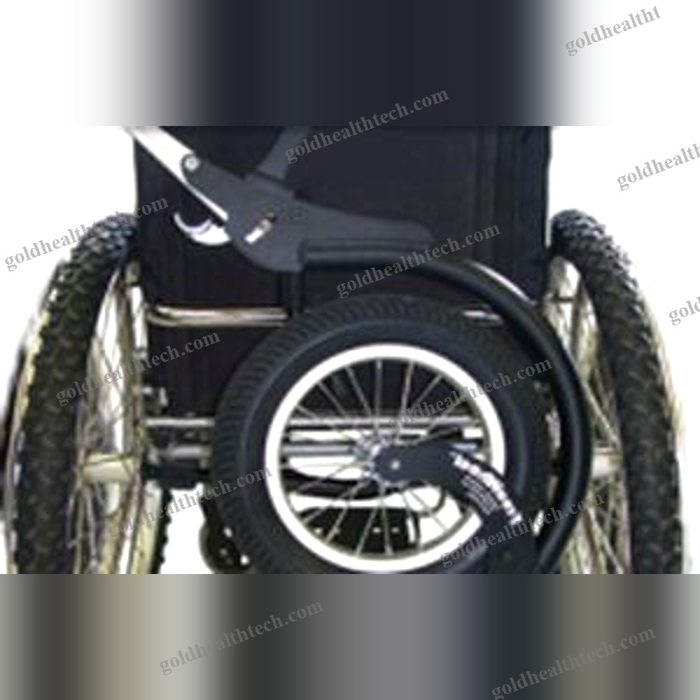 Front Wheelchair Wheel